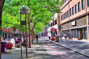 food 16th street mall