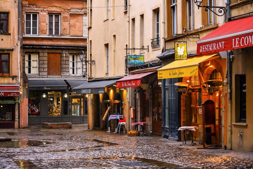 Exploring Lyon's Culinary Scene on a Budget