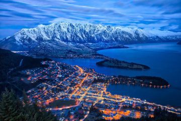 queenstown food on a budget