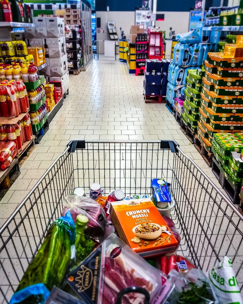 Navigating Grocery Shopping on a Tight Budget