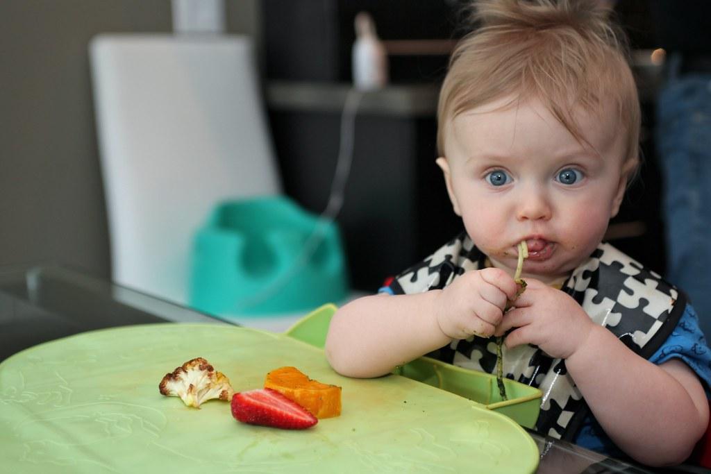 Introducing Solids: A Guide to Starting Food for Your 6-Month-Old