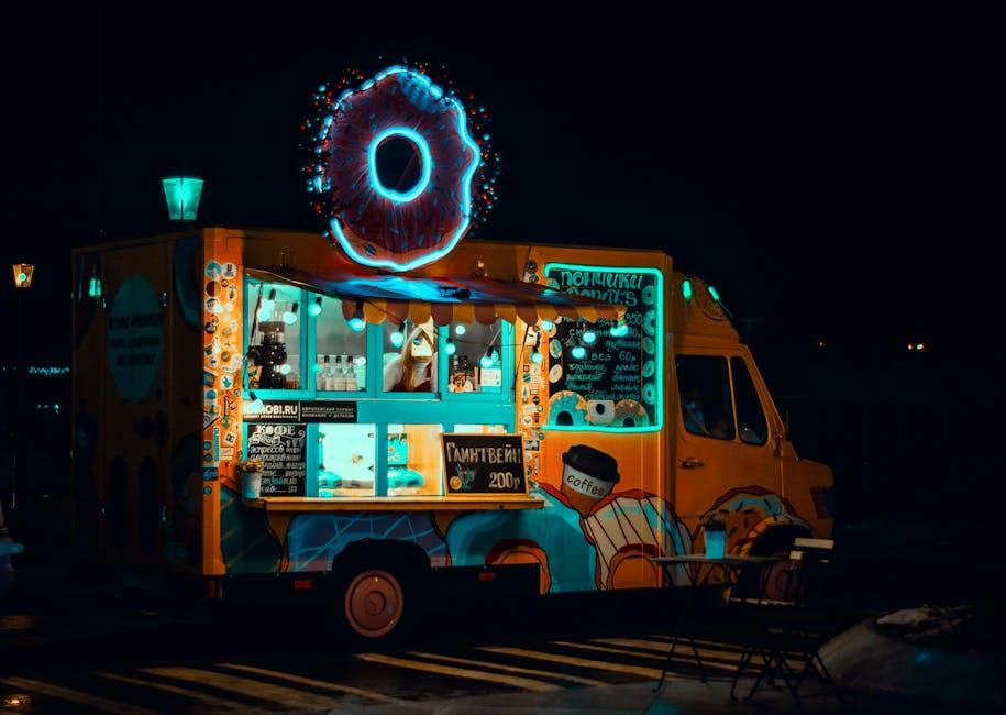 - ‍Unveiling the Best Food Truck Finder Apps for Savvy Eaters