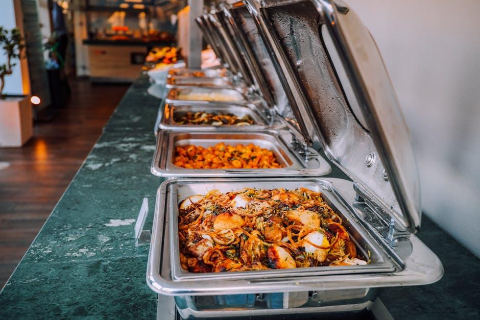 4. Clever Ways to Save on Catering Costs for Events with a Hundred Guests