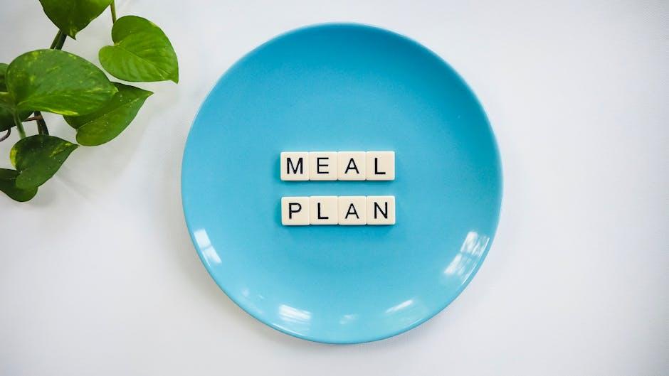 2. Meal Planning Mastery: Harnessing the Power of Preparation for Affordable Nutritious Meals