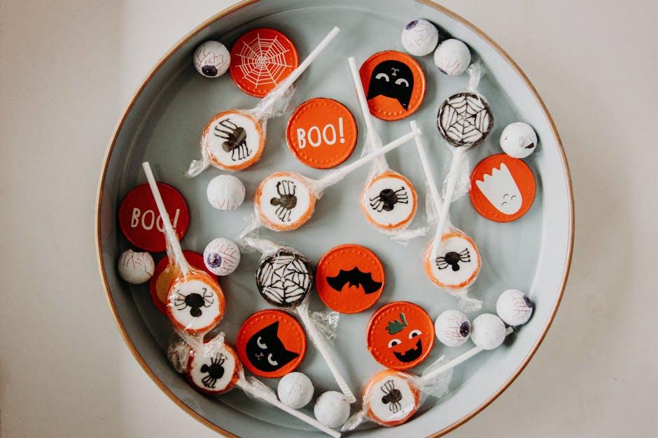 Spooky and Tasty Finger Foods for a Memorable Halloween Gathering