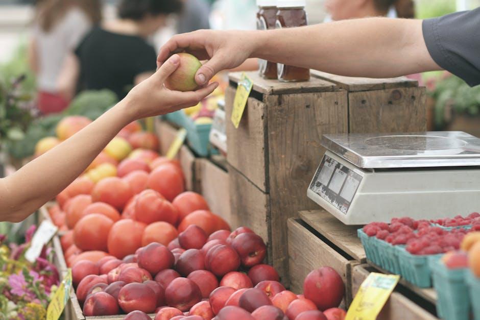 Navigating the Grocery Store for Budget-Friendly Options