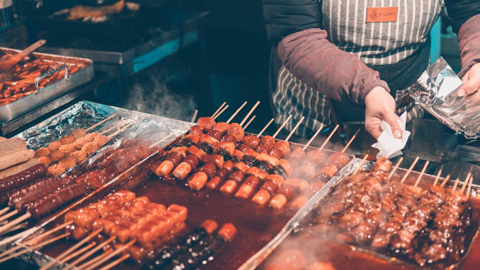 Must-Try Street Food Stalls for a Culinary Adventure