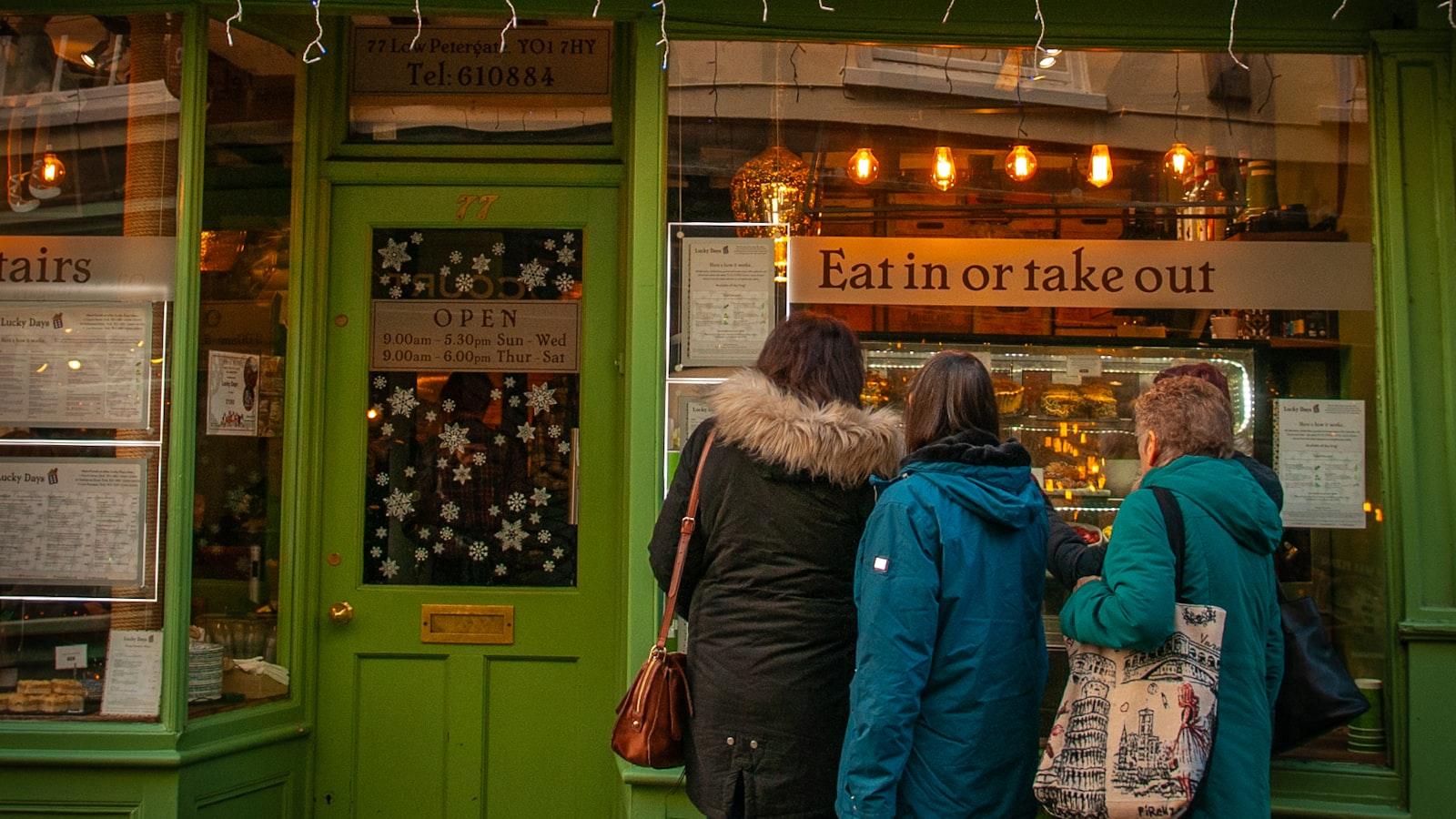 Exploring Affordable Eateries in York