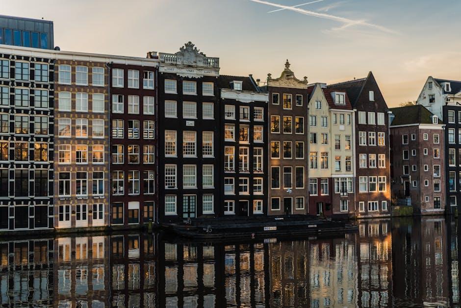 Tips for Dining Out Economically in Amsterdam