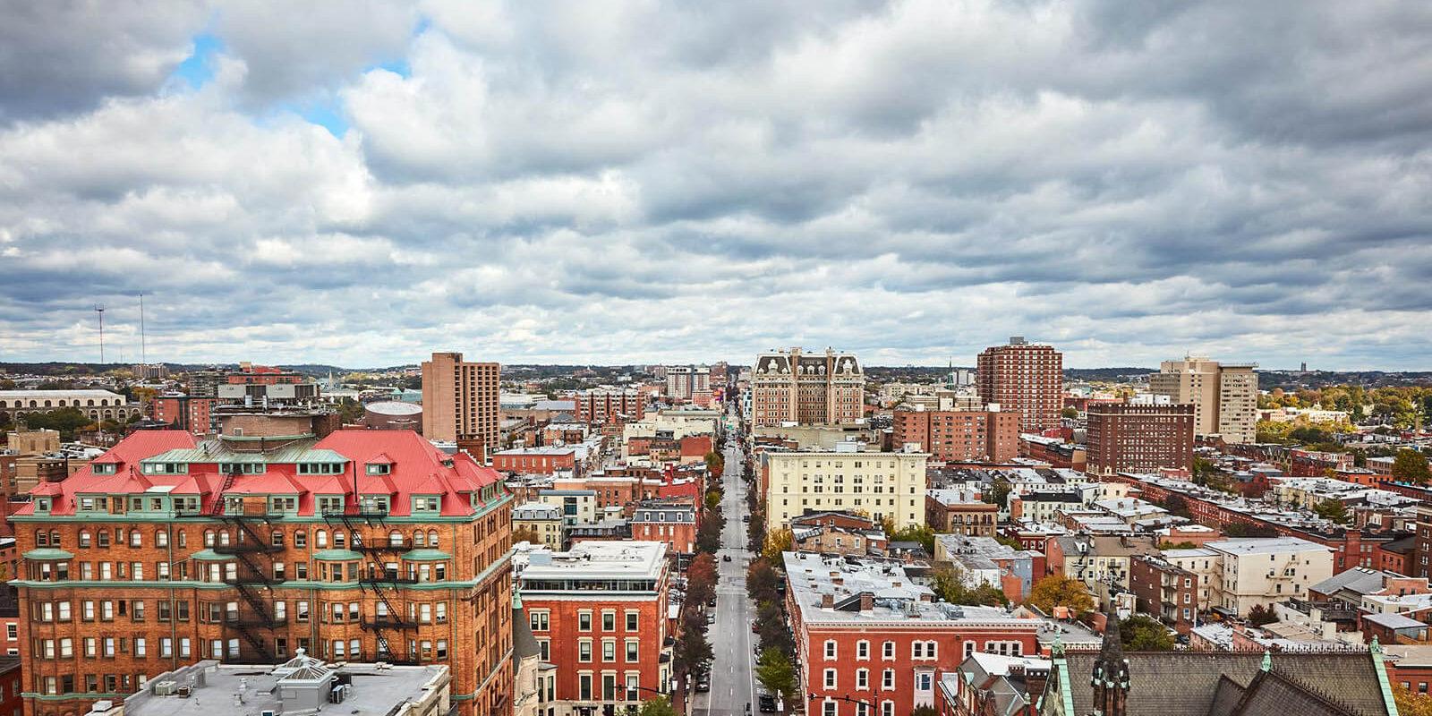 Exploring the Culinary Delights of Baltimore's Food Market Scene