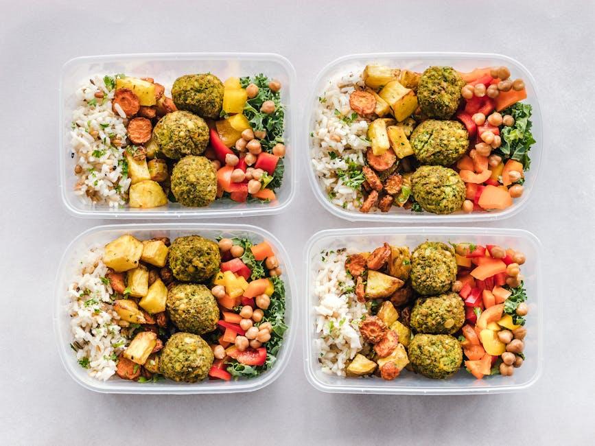 Easy Meal Prep Ideas to Feed a Crowd