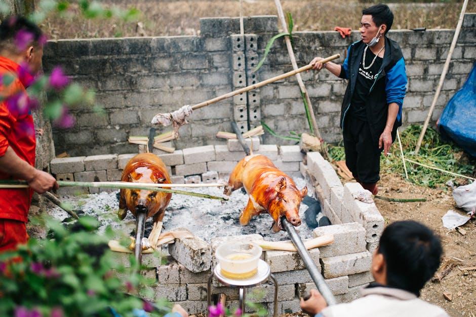 Exploring Local Cuisine Treasures at‌ the Nearby Food Bazaar