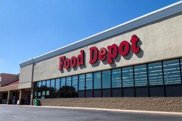 food depot near me