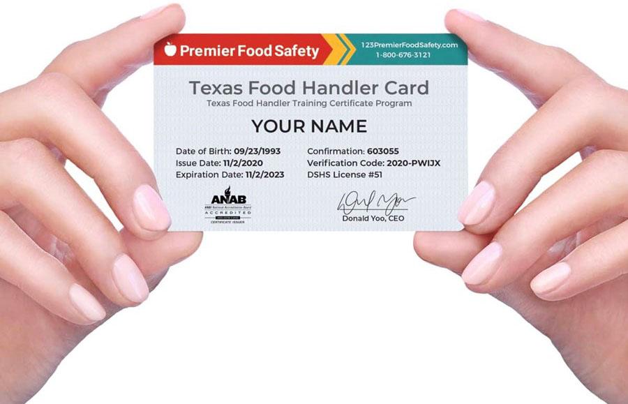 Renewing Your Food Handlers License ⁣in ⁤Texas: What You Need to Know