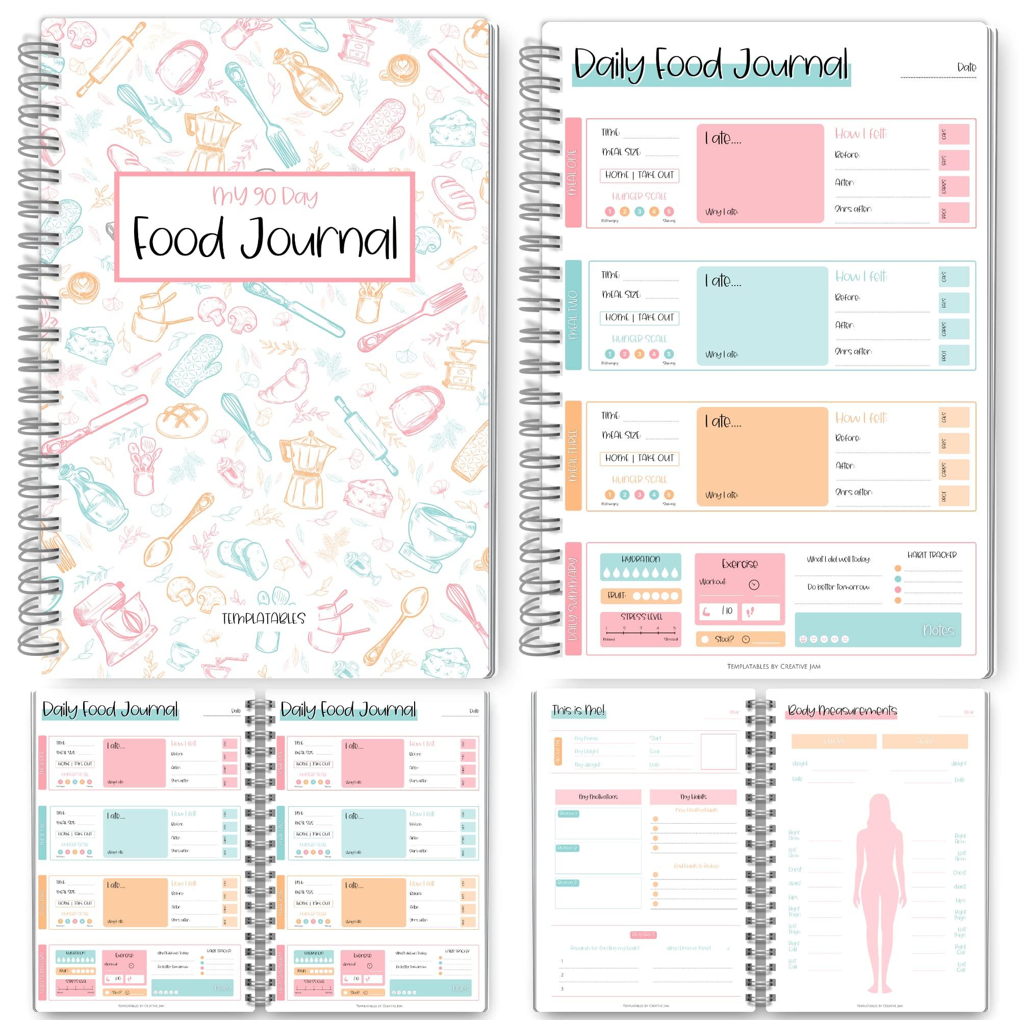 Common Mistakes to Avoid When Maintaining a Food Journal