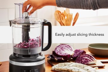 food processor