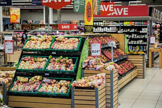 Navigating ‌the Grocery Store for Cost-Effective Food Choices