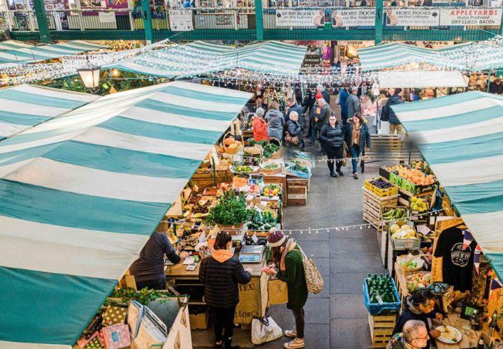 Local Markets: Fresh Ingredients on⁢ a Budget