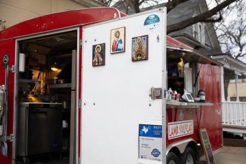 food truck rental