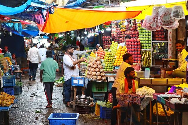 Tips for Navigating a Food Bazaar Like a Pro