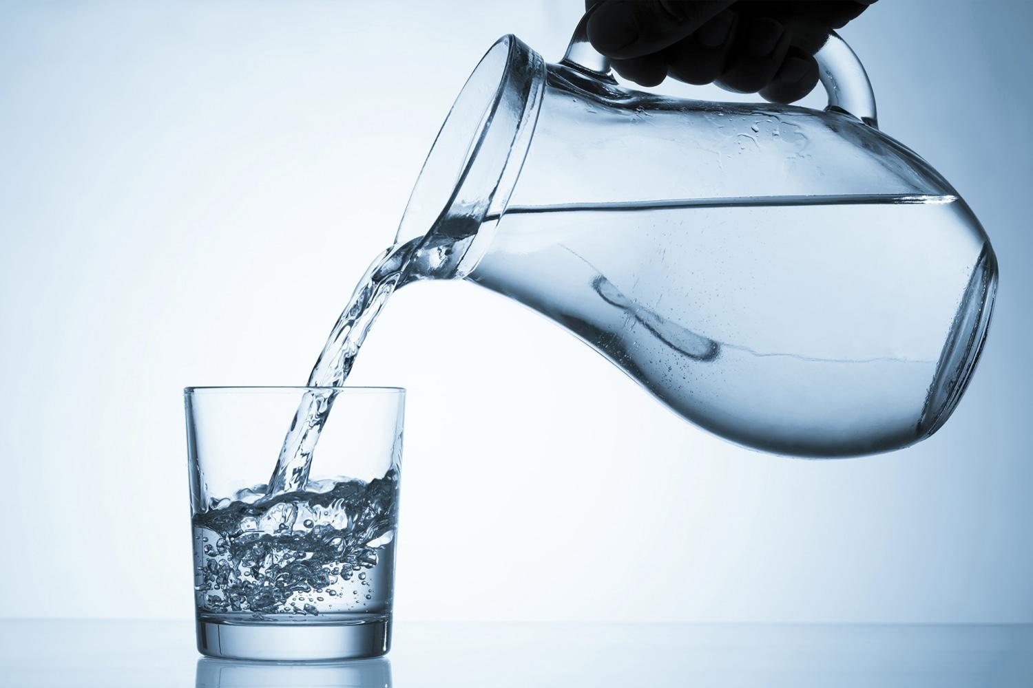 Hydration: The Key to Recovery