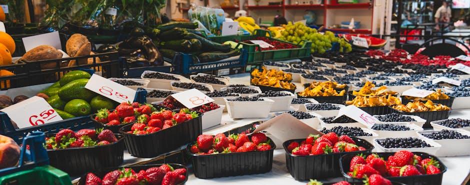 Understanding the Basics of a Food Budget for Three People
