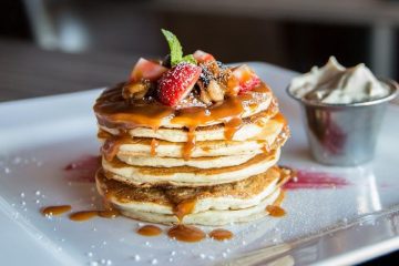 food easy on stomach
