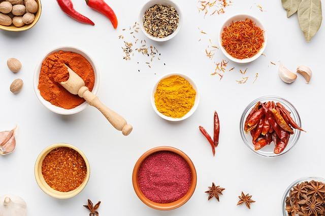 Diverse Flavors: A Journey Through International Cuisine Nearby