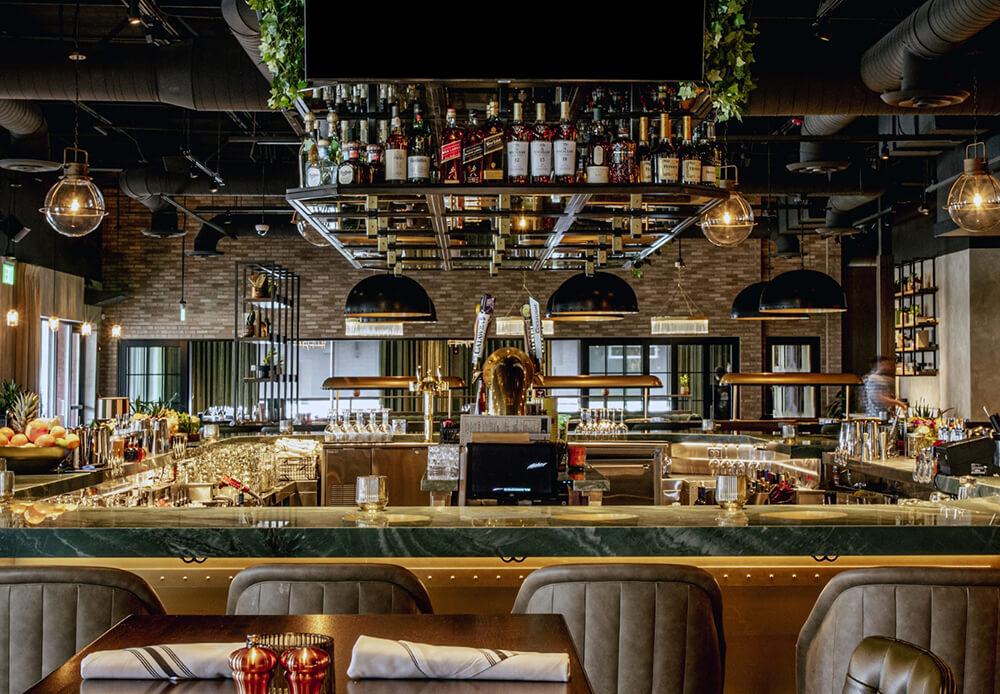 The Best Restaurants for Every Craving Just Around the Corner
