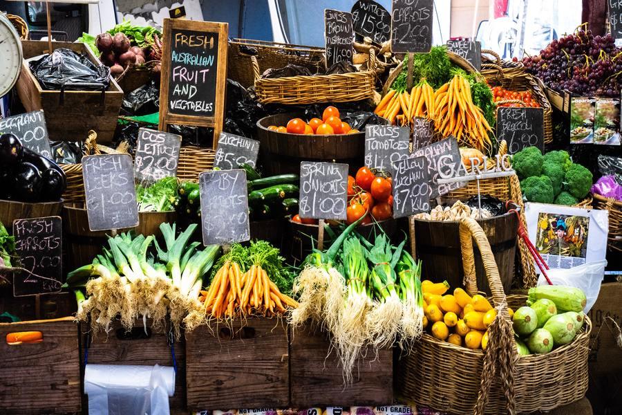 Local Markets and Street Food: A Culinary Adventure