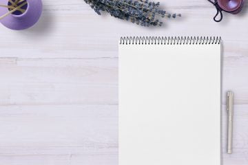 bridal shower notes