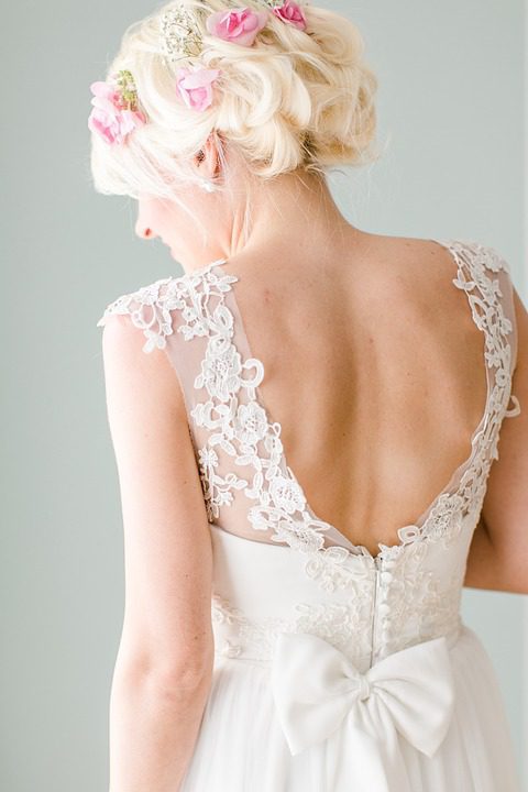bridal top