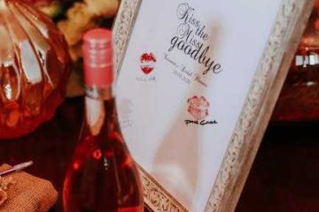 bridal shower hashtags