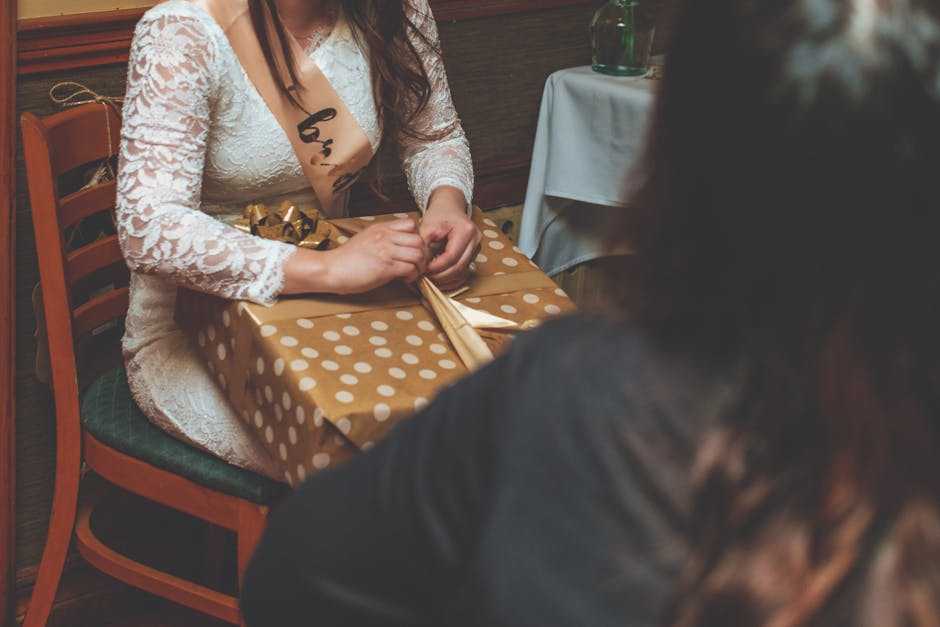 bridal shower color themes