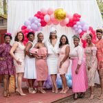 bridal shower via zoom